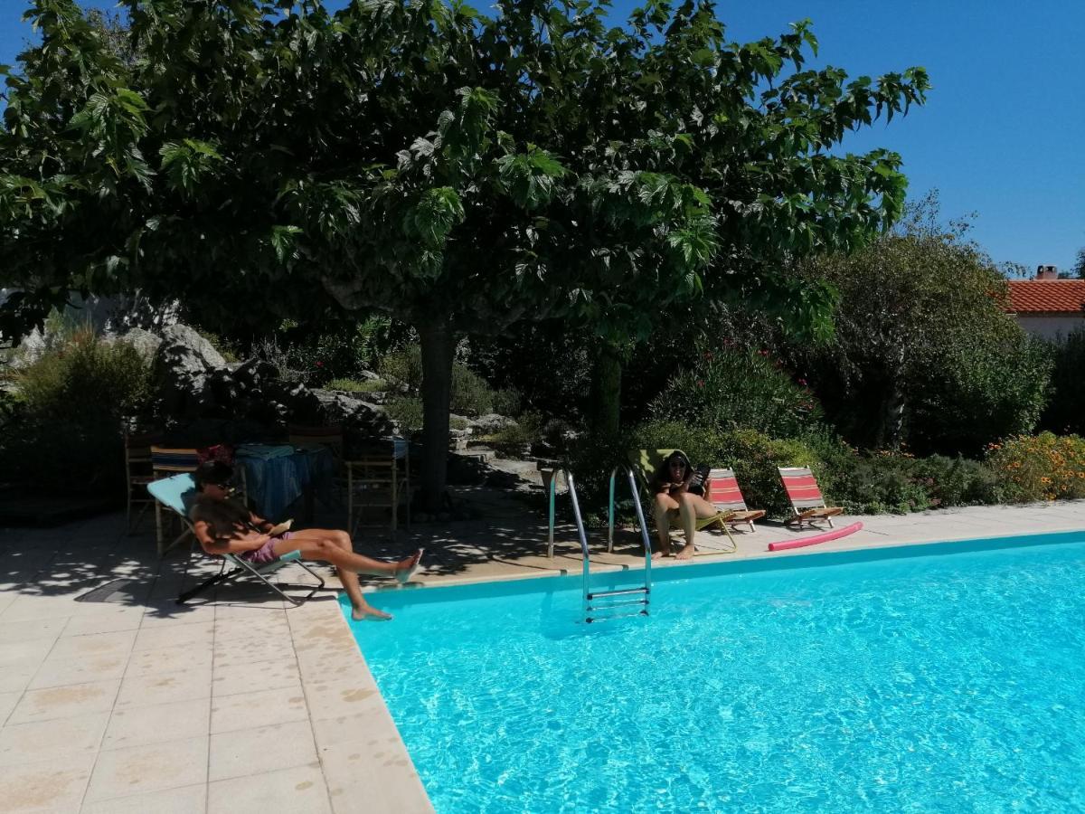 Chambre D'Hotes Chevrefeuille Moltig les Bains Exterior foto