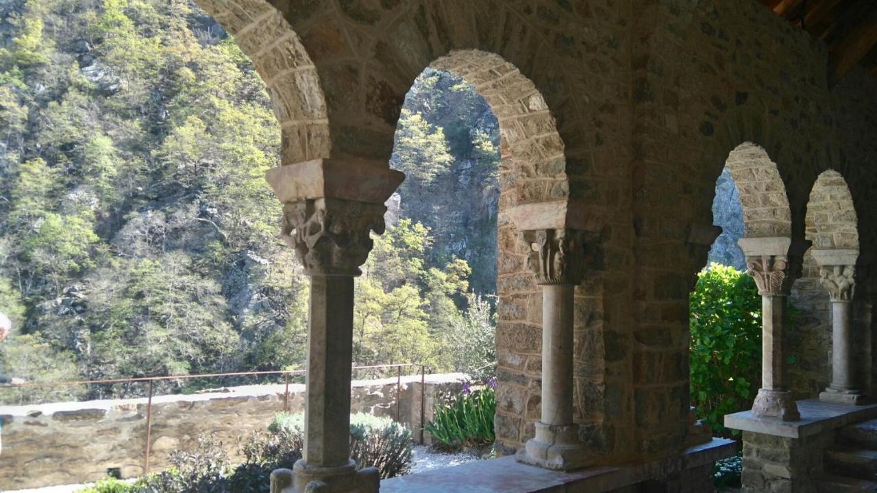 Chambre D'Hotes Chevrefeuille Moltig les Bains Exterior foto