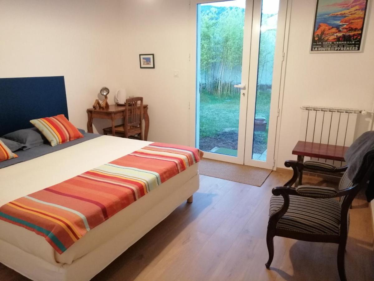 Chambre D'Hotes Chevrefeuille Moltig les Bains Exterior foto