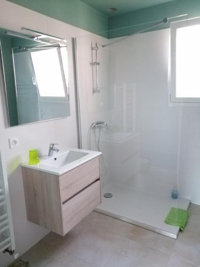 Chambre D'Hotes Chevrefeuille Moltig les Bains Exterior foto