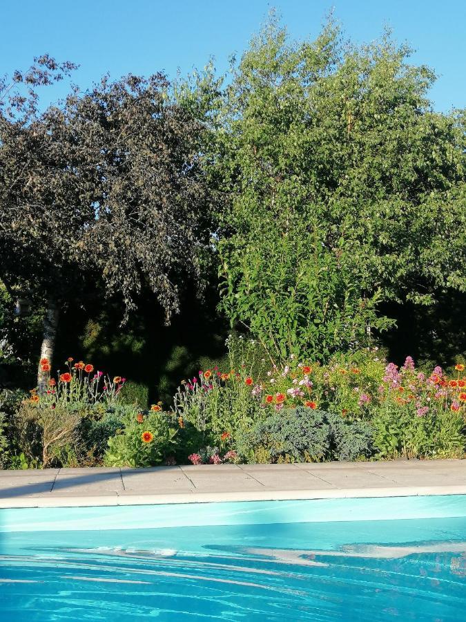 Chambre D'Hotes Chevrefeuille Moltig les Bains Exterior foto